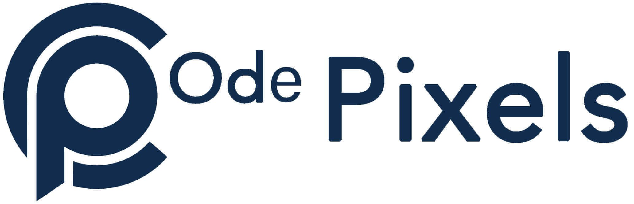 Code Pixels - Branding for a brighter tomorrow